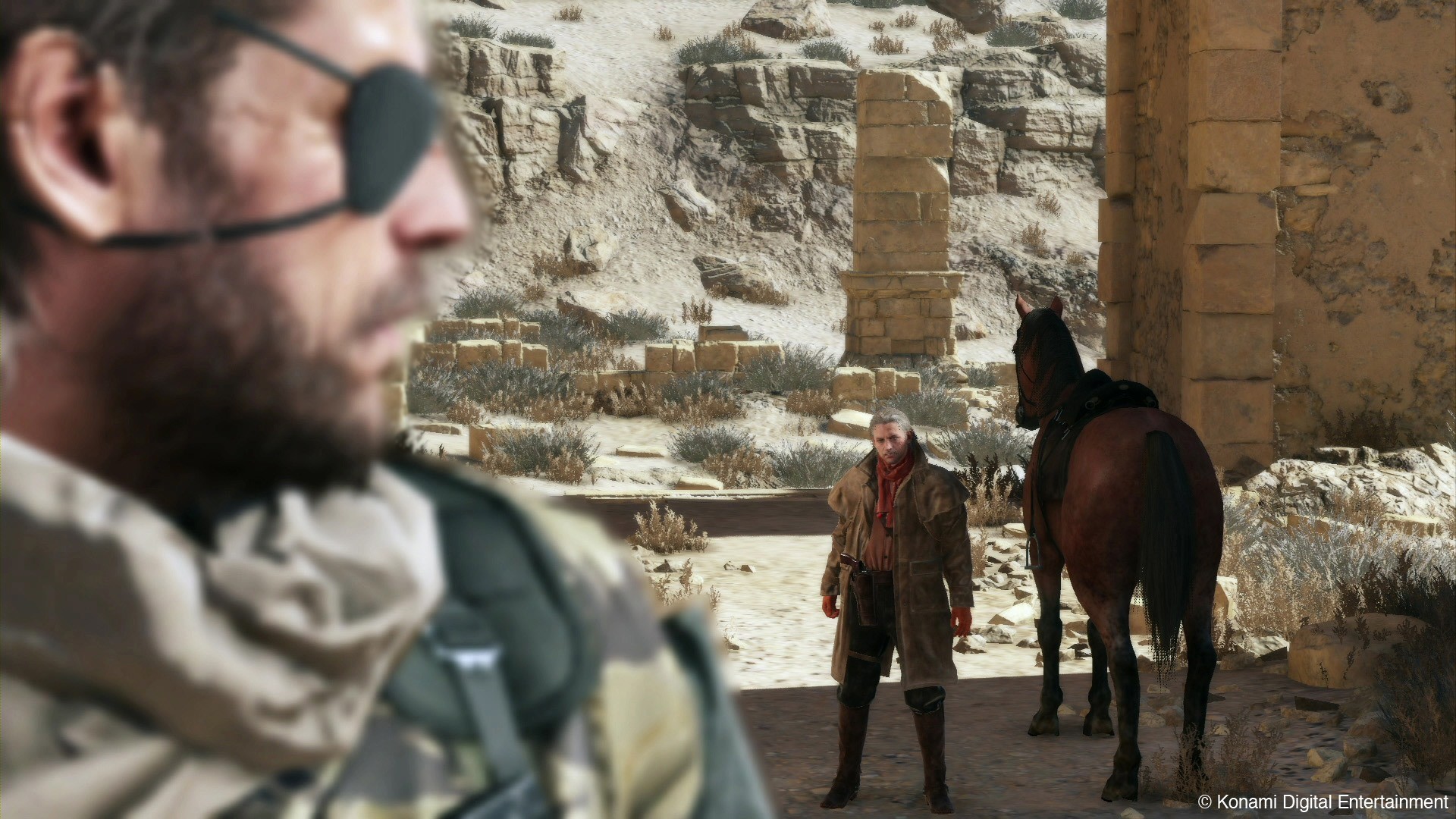 Metal Gear Solid V: The Phantom Pain  - Imagen 32